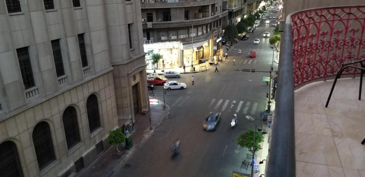 Cairo Plaza Hotel 外观 照片